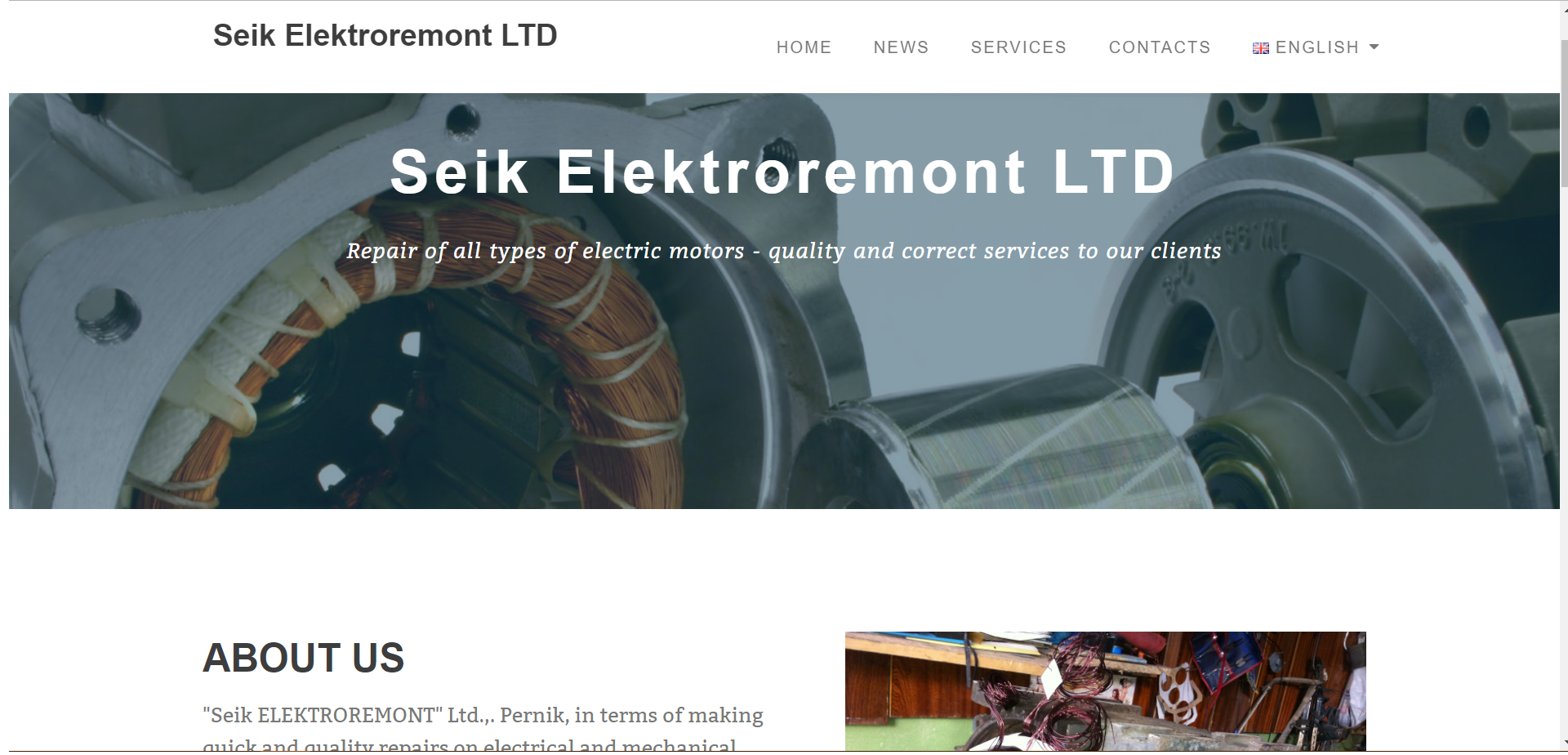 http://remontnaelektrodvigateli.eu